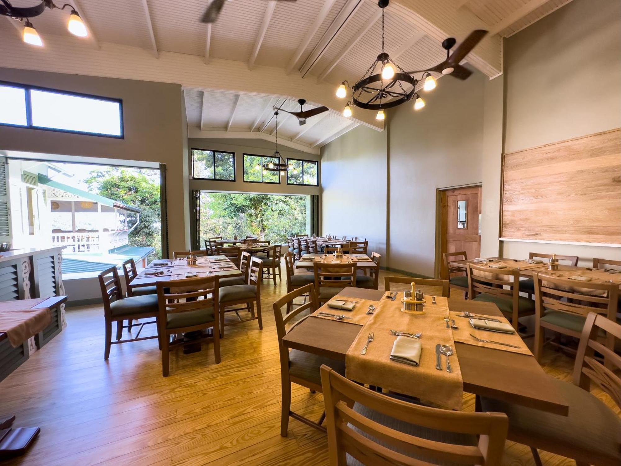 Hadco Experiences At Asa Wright Nature Centre Blanchisseuse Bagian luar foto