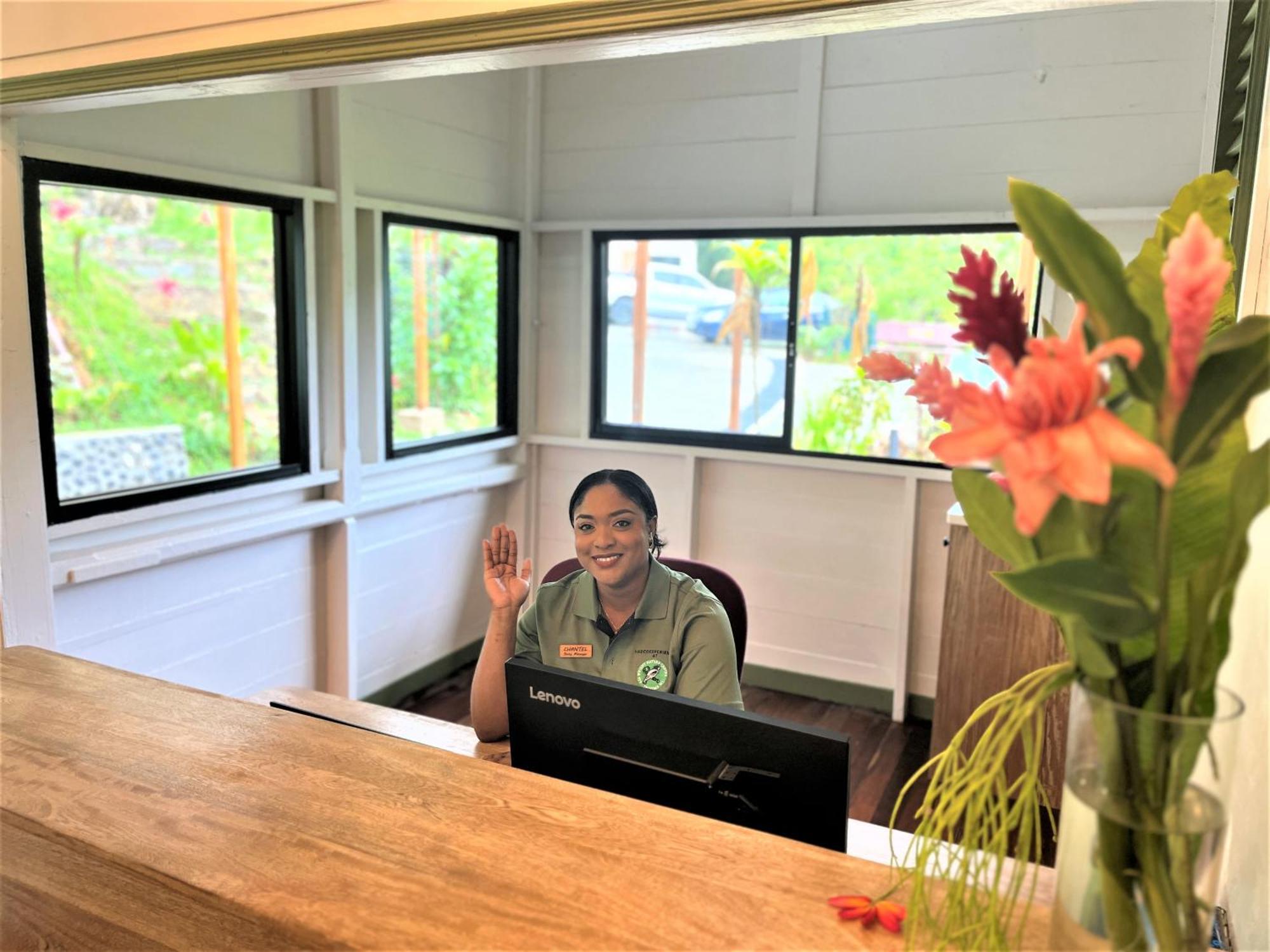 Hadco Experiences At Asa Wright Nature Centre Blanchisseuse Bagian luar foto