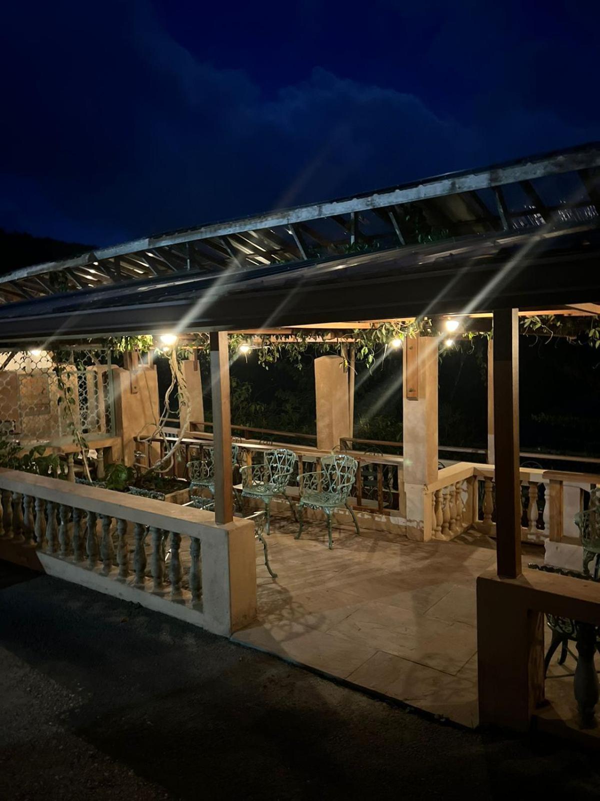 Hadco Experiences At Asa Wright Nature Centre Blanchisseuse Bagian luar foto