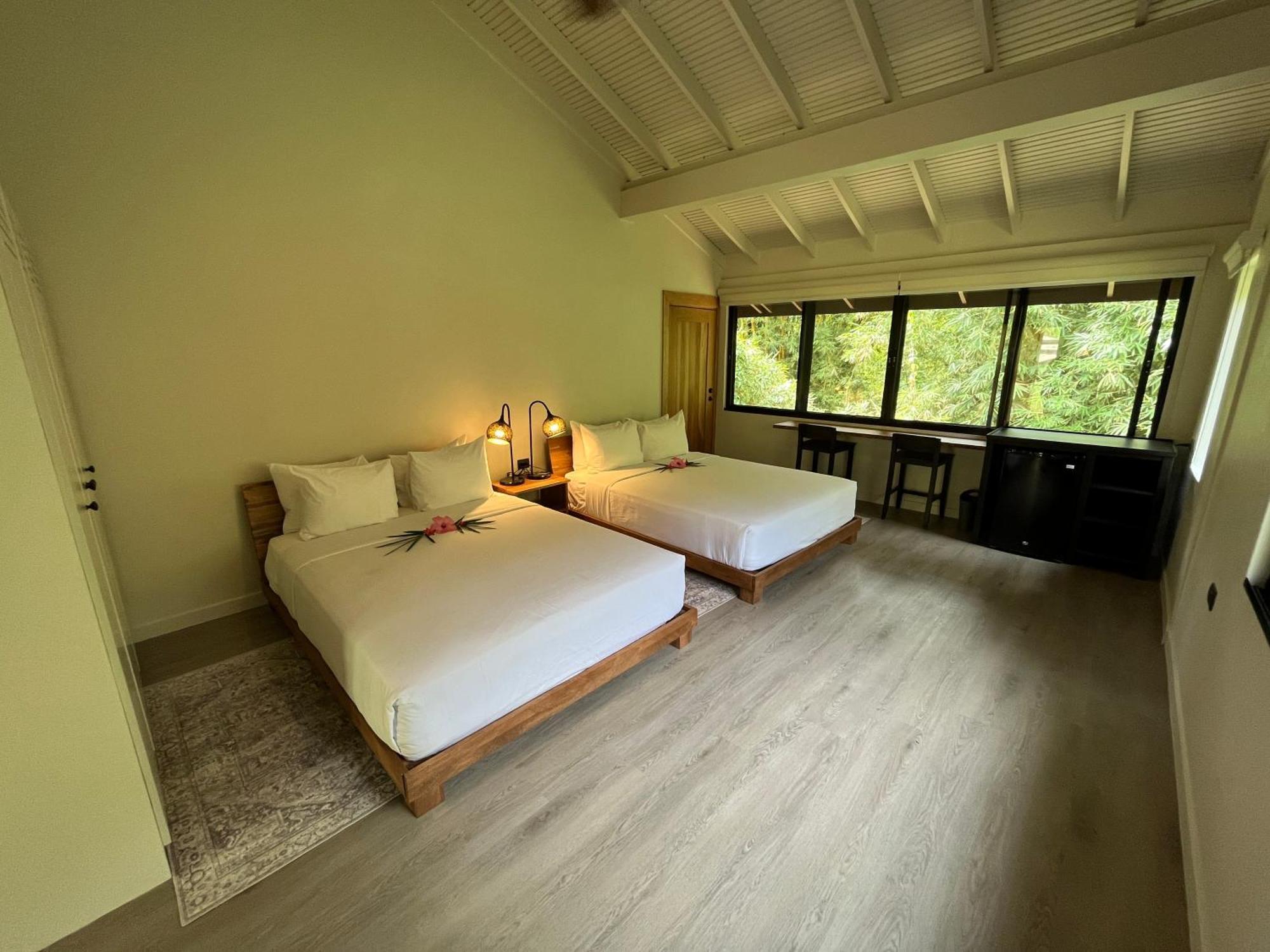 Hadco Experiences At Asa Wright Nature Centre Blanchisseuse Bagian luar foto