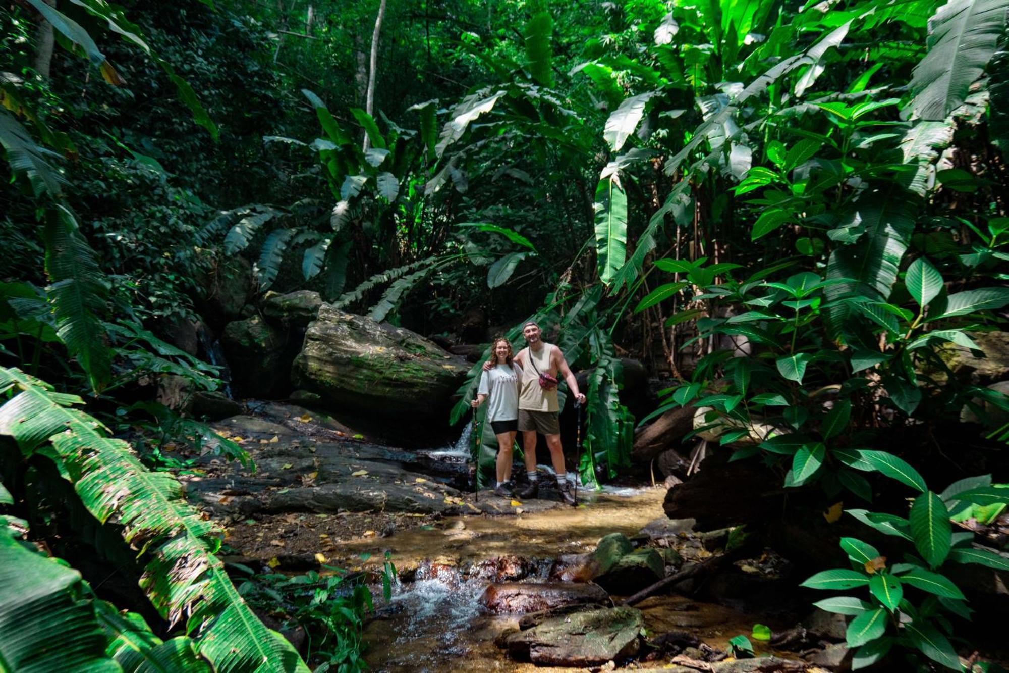 Hadco Experiences At Asa Wright Nature Centre Blanchisseuse Bagian luar foto