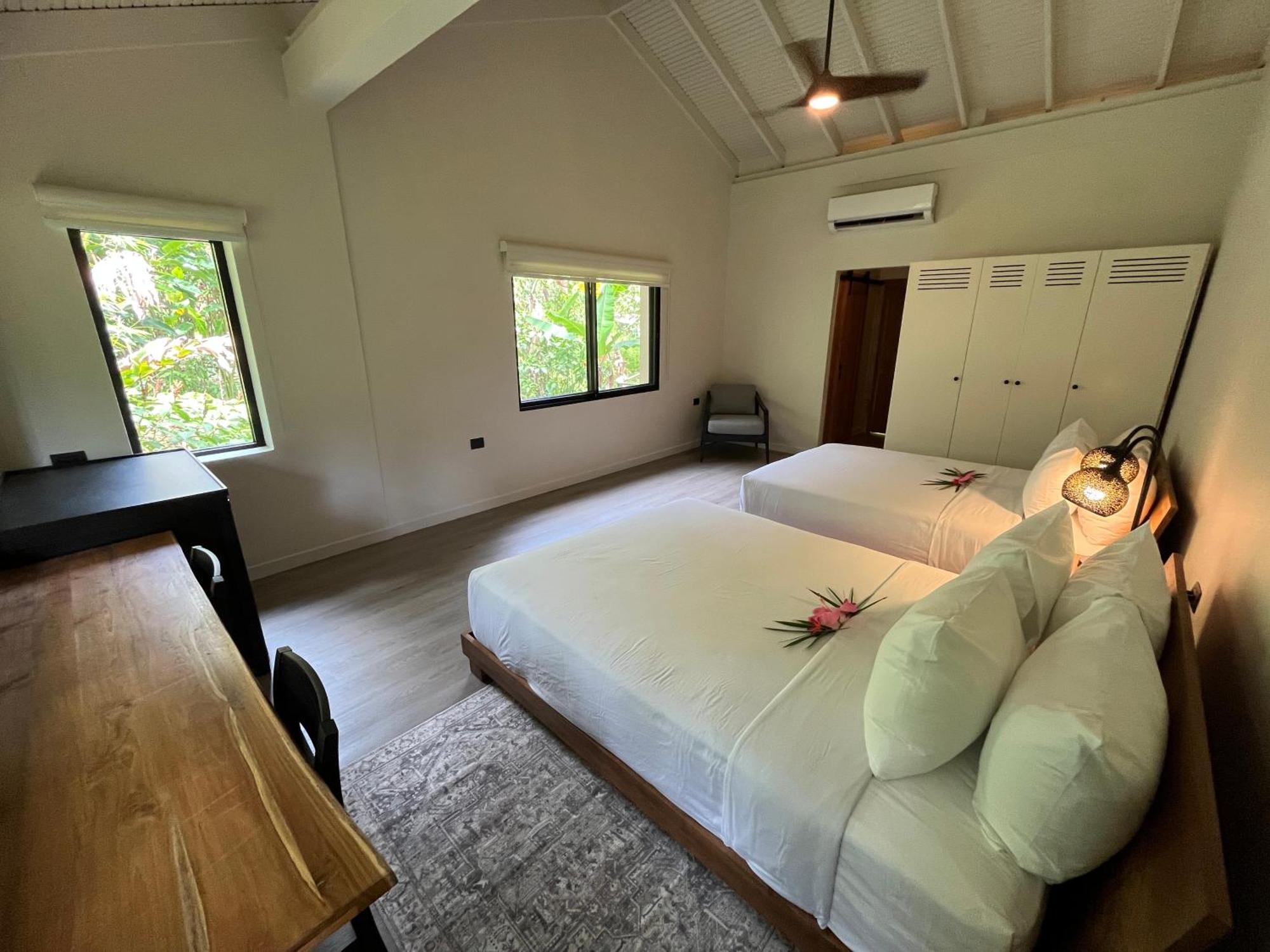Hadco Experiences At Asa Wright Nature Centre Blanchisseuse Bagian luar foto