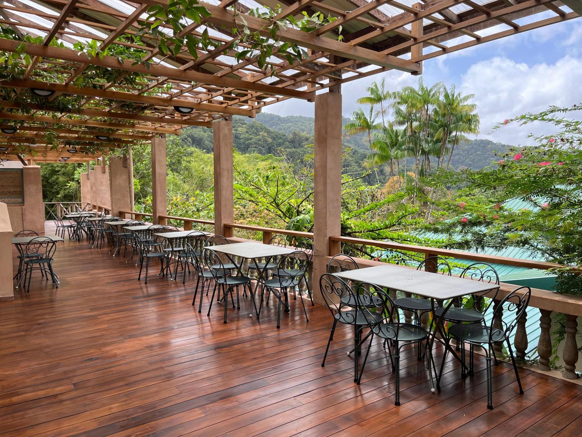Hadco Experiences At Asa Wright Nature Centre Blanchisseuse Bagian luar foto